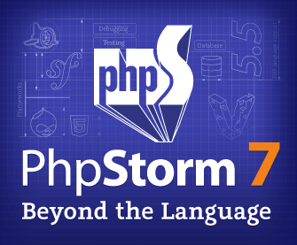 PhpStorm 7.0販売開始いたしました